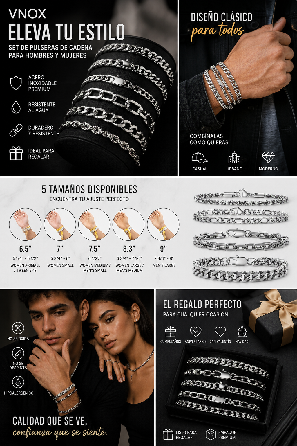 VÉRTEX Chains