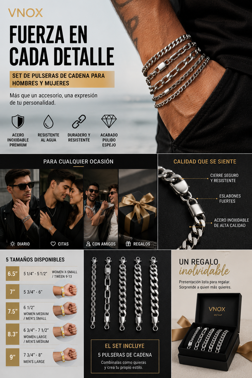 VÉRTEX Chains