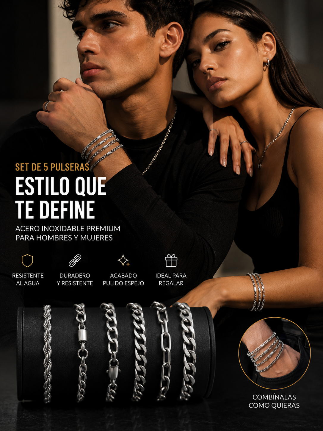 VÉRTEX Chains